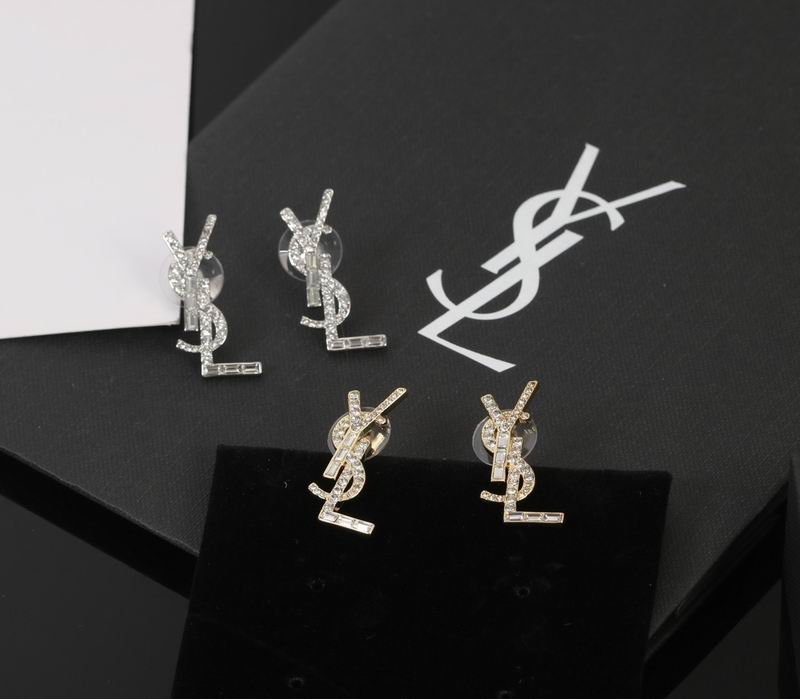 YSL Earrings 10lyr43
